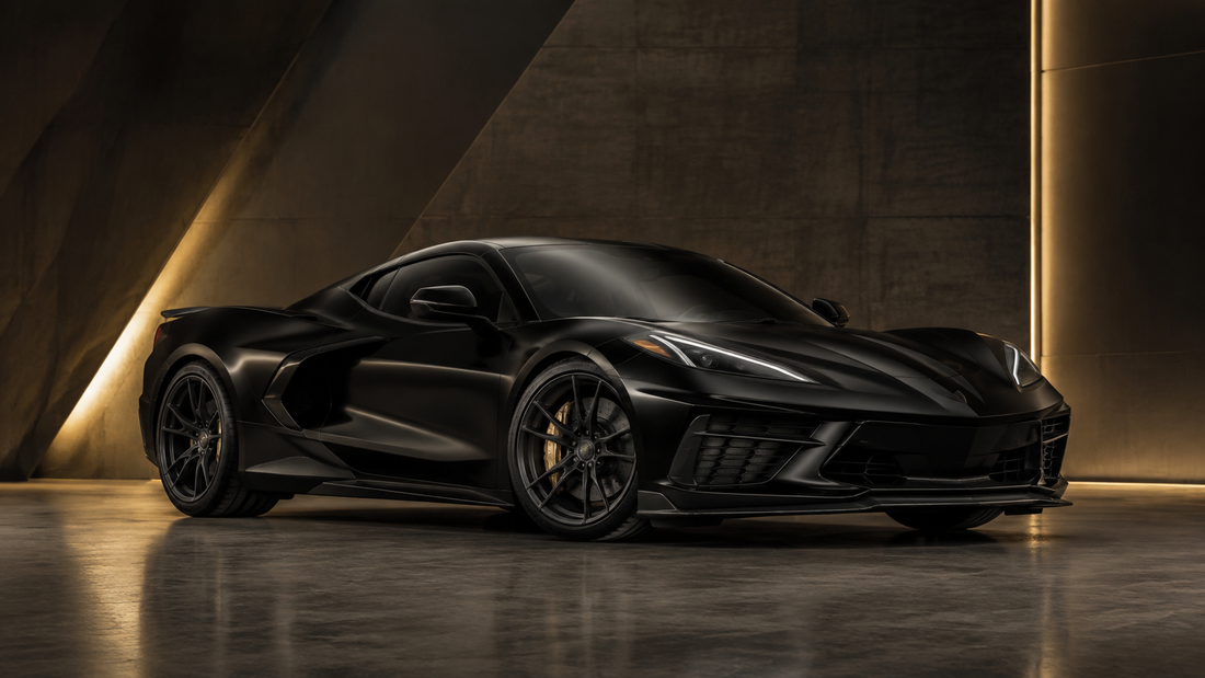 Corvette Forged Wheels: Fitment, Brake Clearance & Concavity
