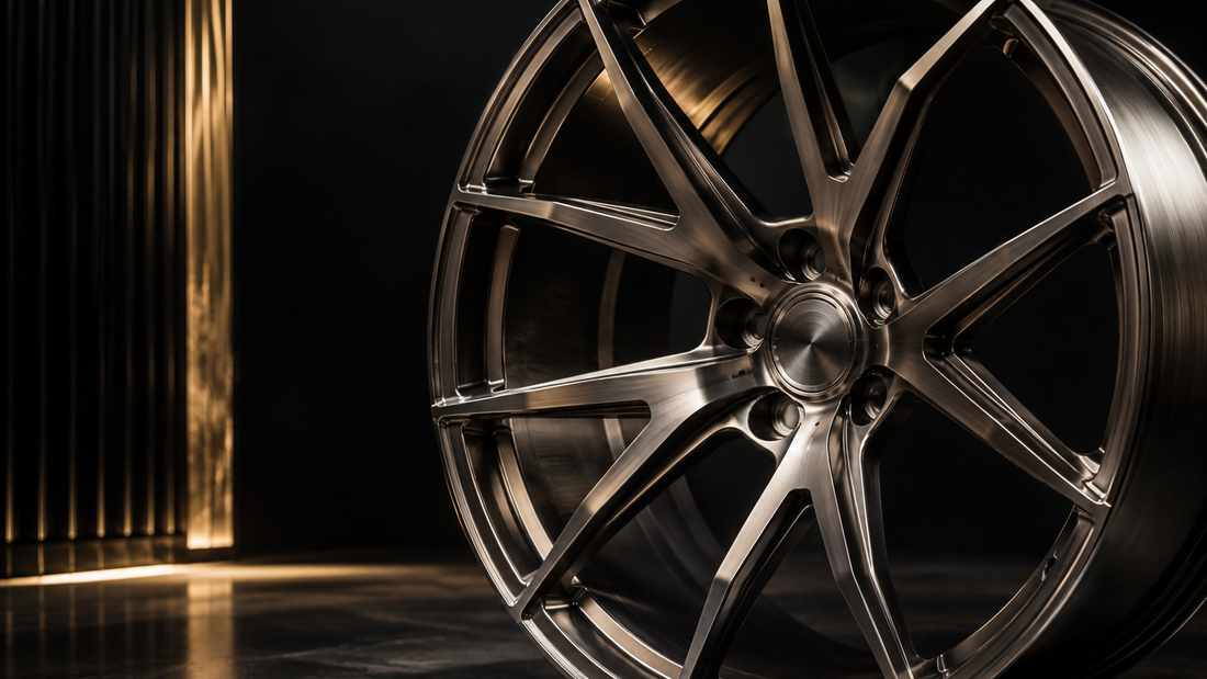 Why Forged Wheels: Construction, Performance & Fitment