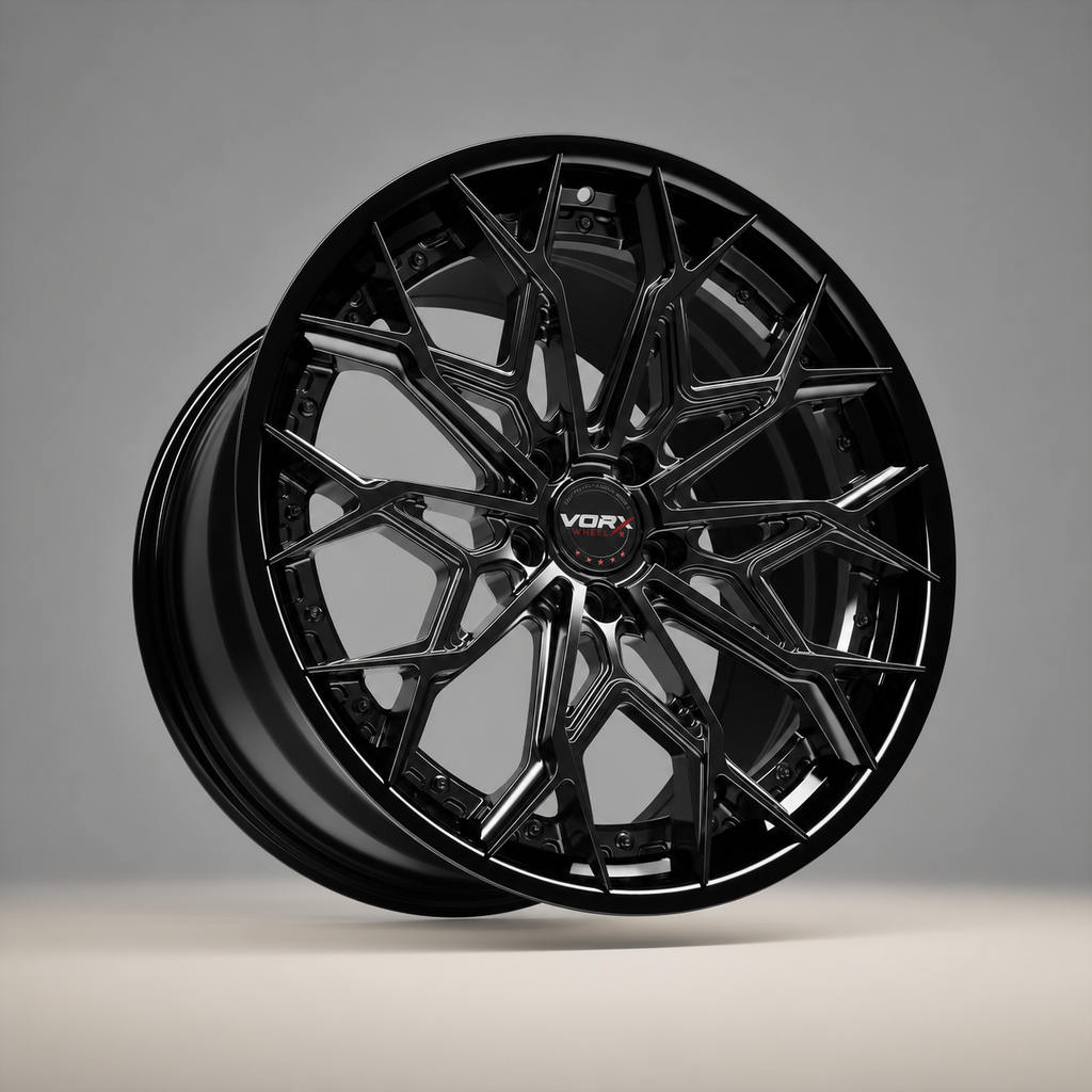 XDC-01 Deep Concave Custom Forged Wheels