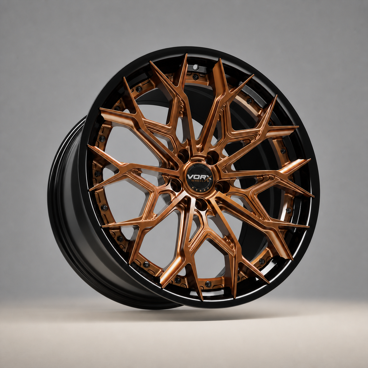 XDC-01 Deep Concave Custom Forged Wheels