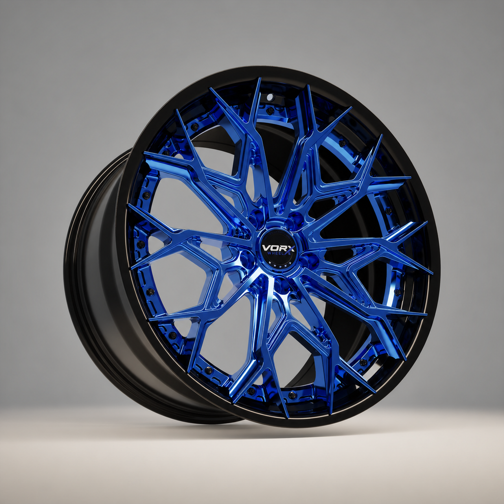 XDC-01 Deep Concave Custom Forged Wheels