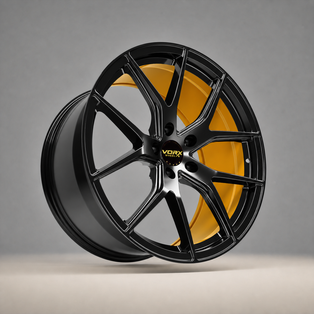 XYS-02 Monoblock Y-Spoke Forged Wheels