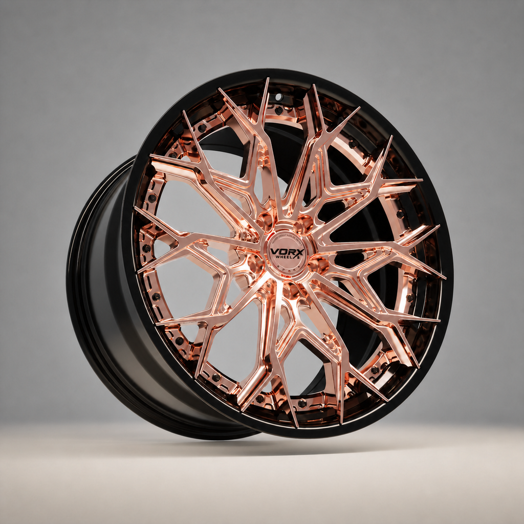XDC-01 Deep Concave Custom Forged Wheels