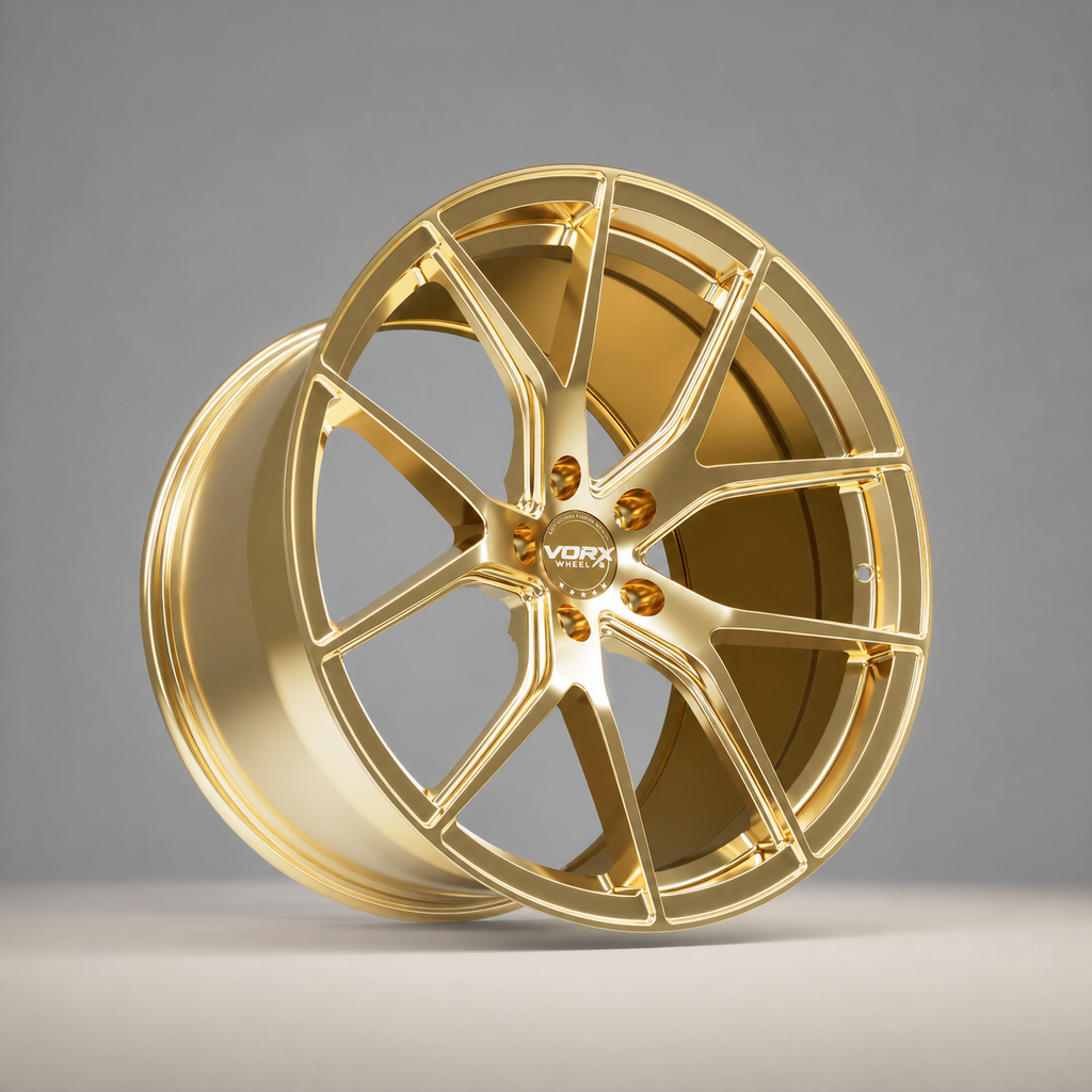 XYS-02 Monoblock Y-Spoke Forged Wheels
