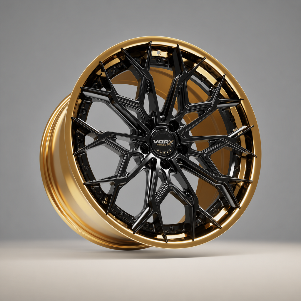 XDC-01 Deep Concave Custom Forged Wheels