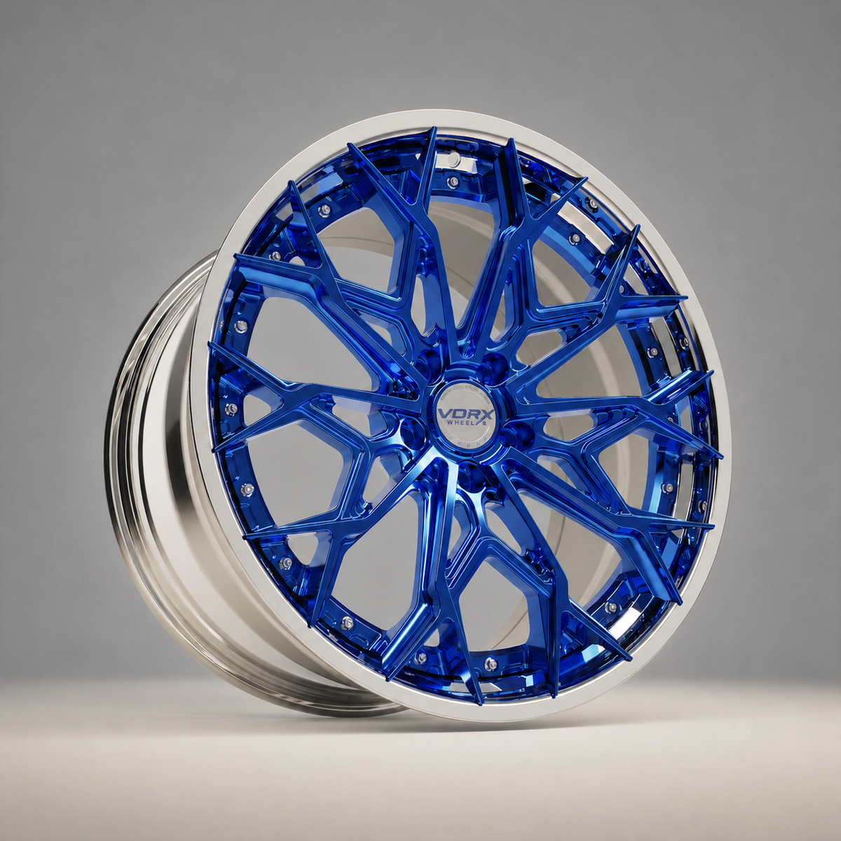 XDC-01 Deep Concave Custom Forged Wheels