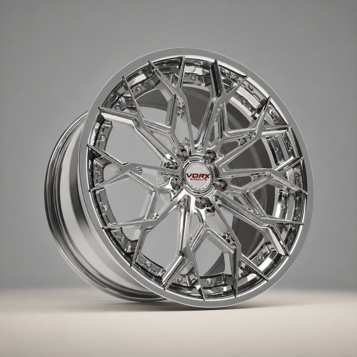 XDC-01 Deep Concave Custom Forged Wheels
