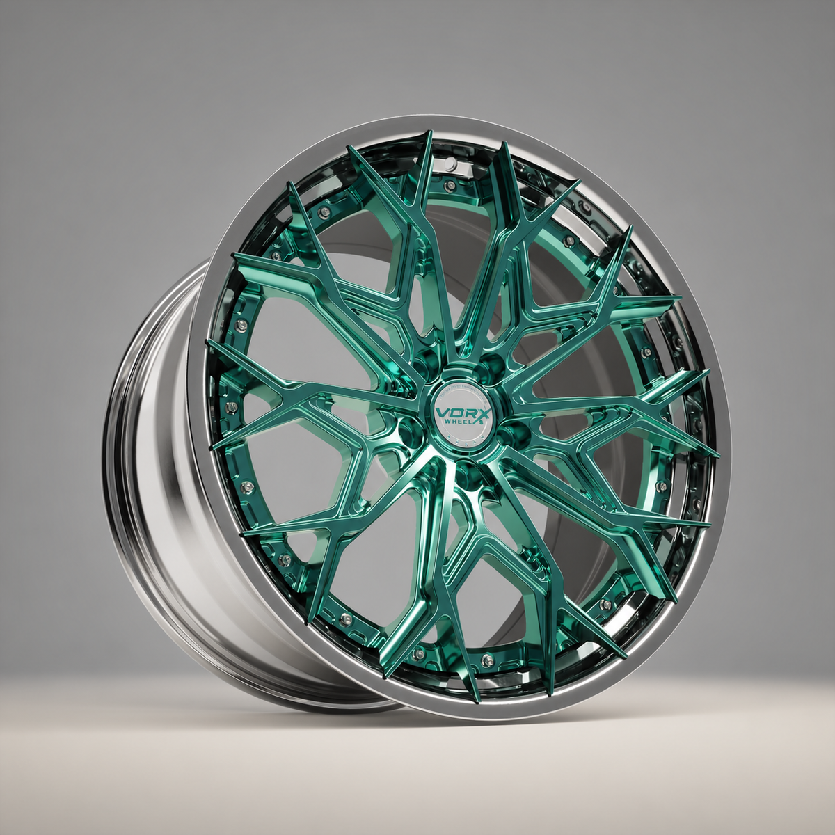 XDC-01 Deep Concave Custom Forged Wheels