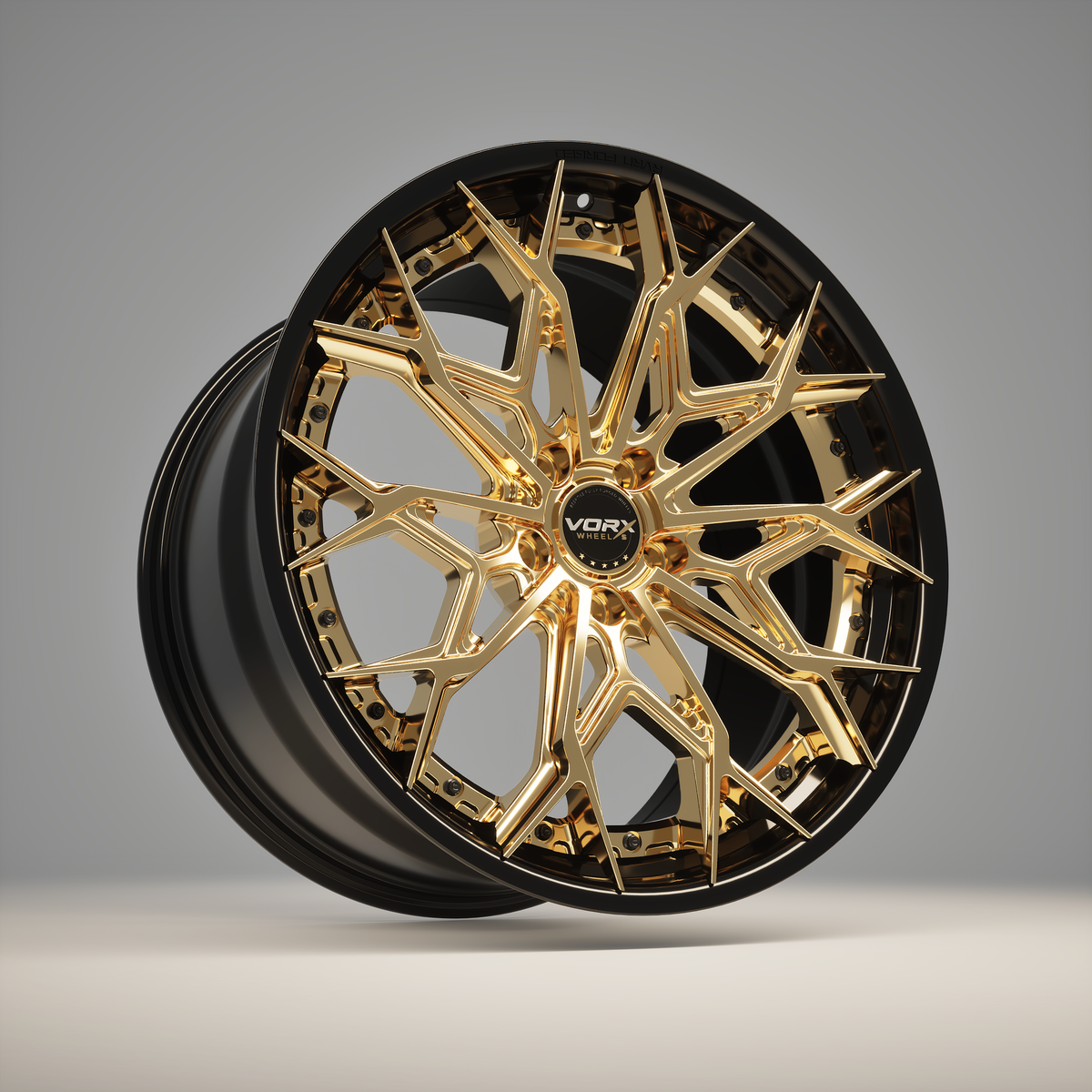 XDC-01 Deep Concave Custom Forged Wheels