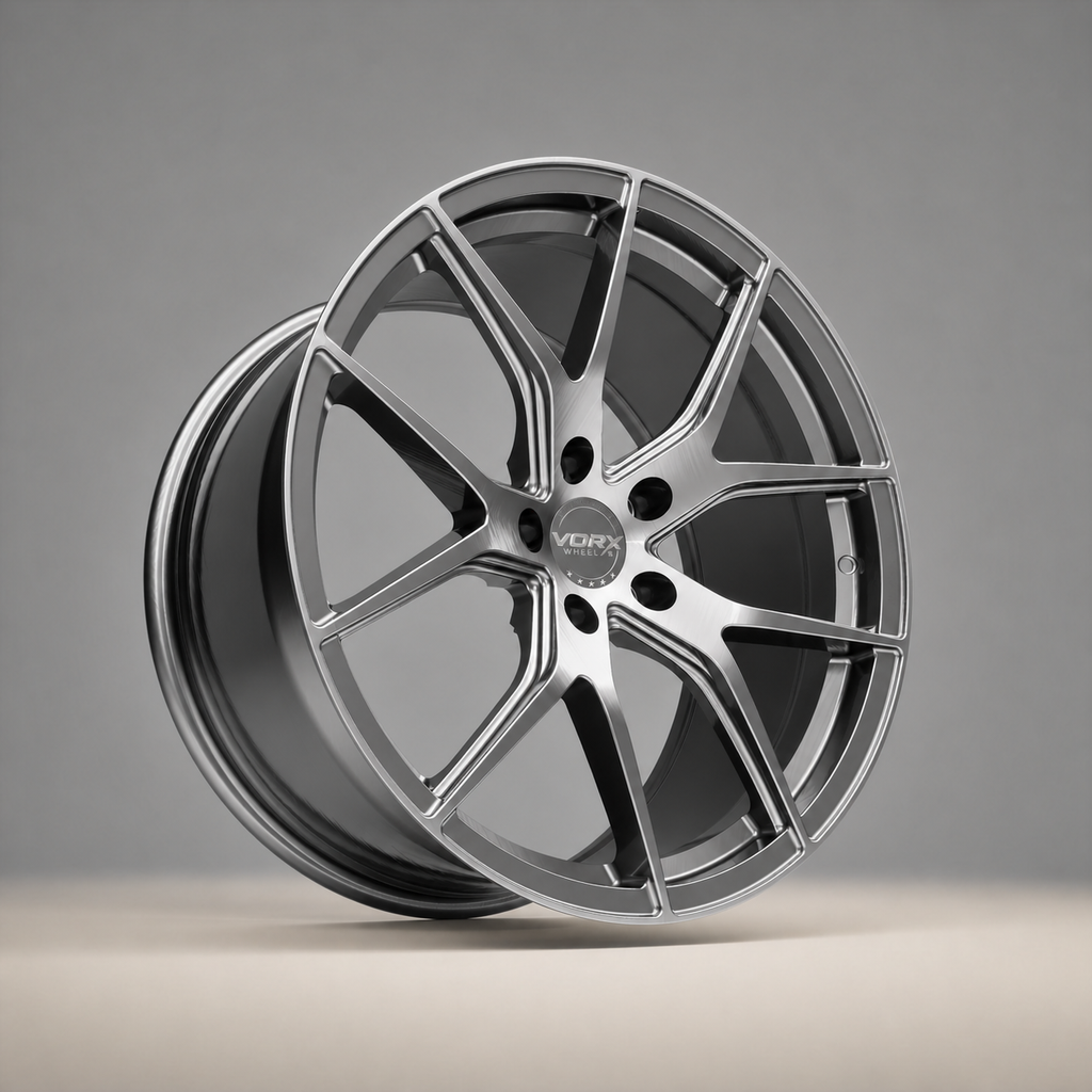 XYS-02 Monoblock Y-Spoke Forged Wheels