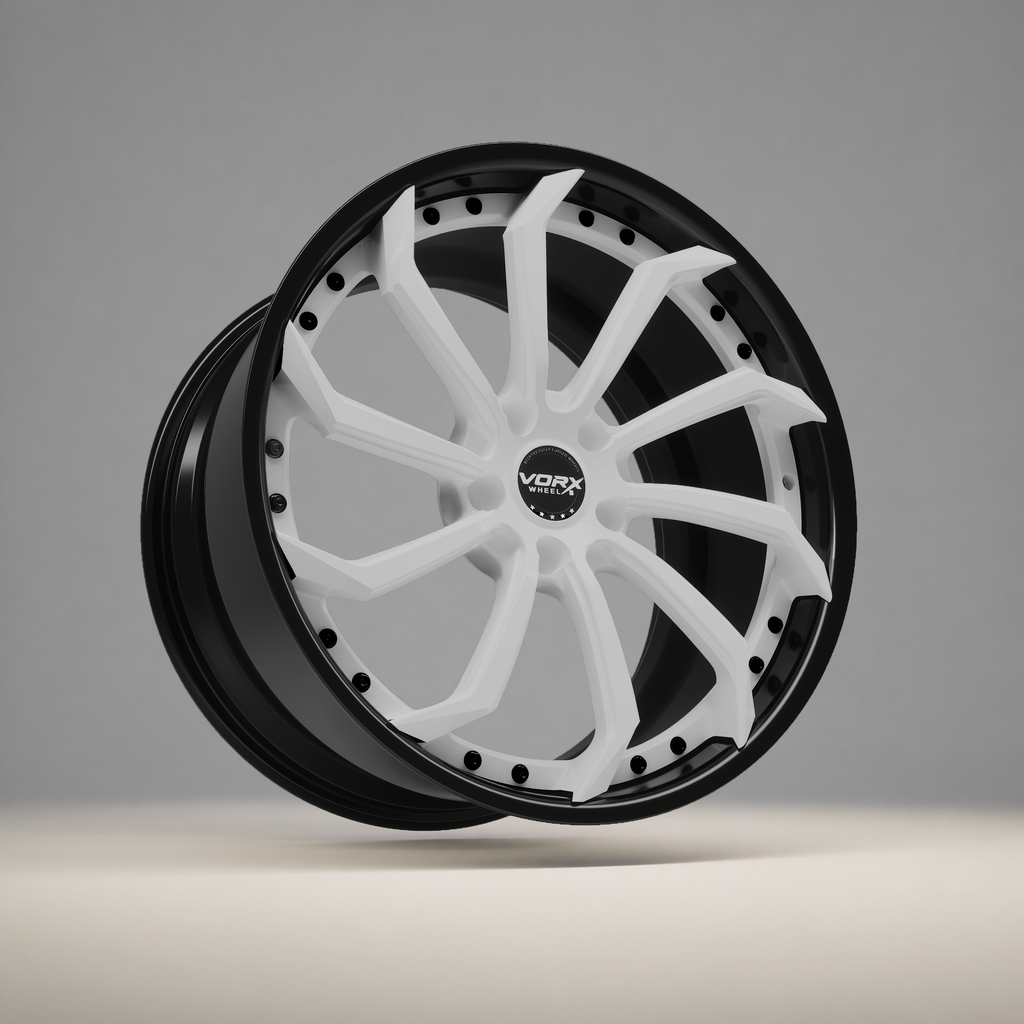 XDR-02 Directional Deep Concave Forged Wheels