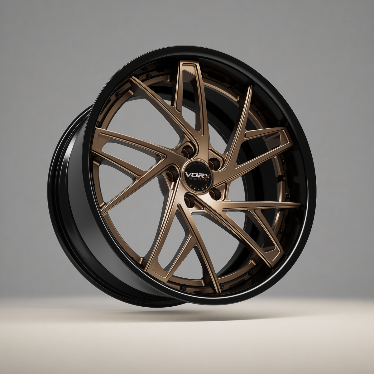 XDR-01 Directional Deep Concave Forged Wheels