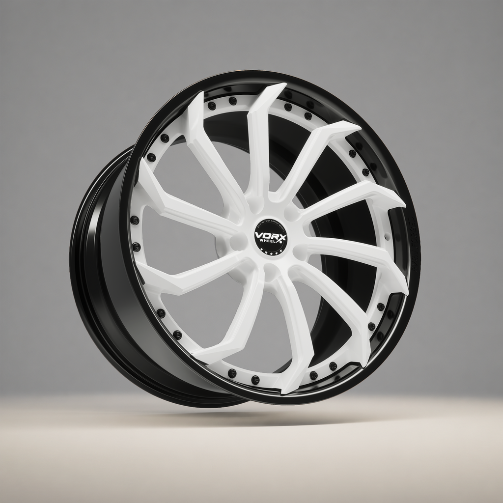 XDR-02 Directional Deep Concave Forged Wheels