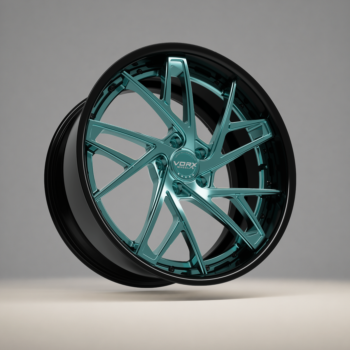 XDR-01 Directional Deep Concave Forged Wheels