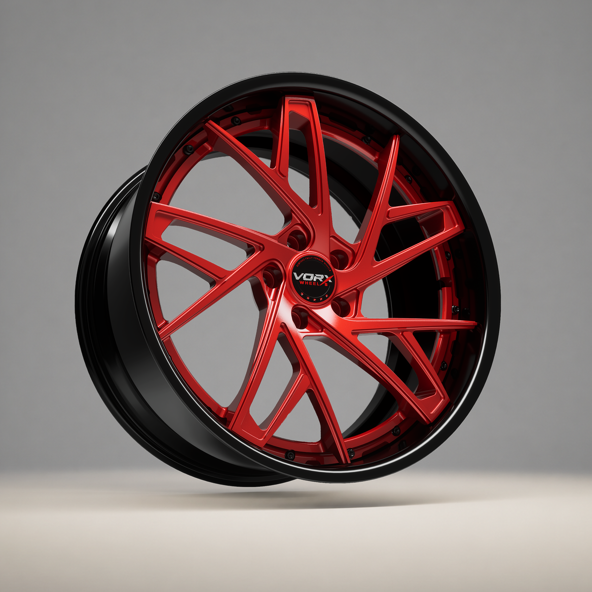 XDR-01 Directional Deep Concave Forged Wheels
