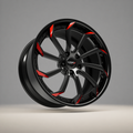 XDR-02 Directional Deep Concave Forged Wheels