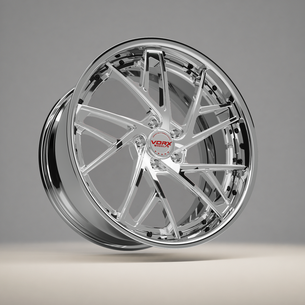 XDR-01 Directional Deep Concave Forged Wheels