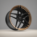 XFS-03 5-Spoke Forged Wheels