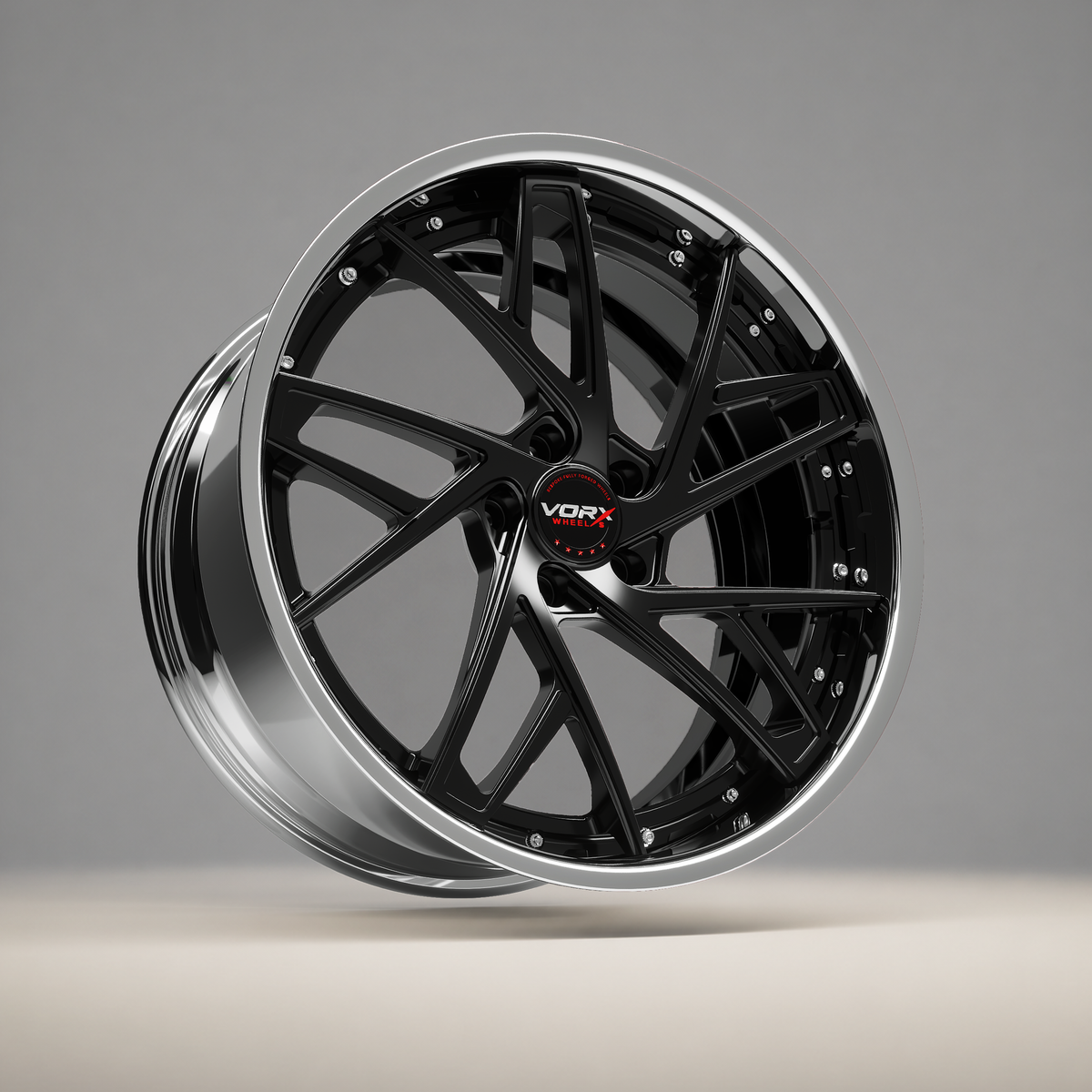 XDR-01 Directional Deep Concave Forged Wheels