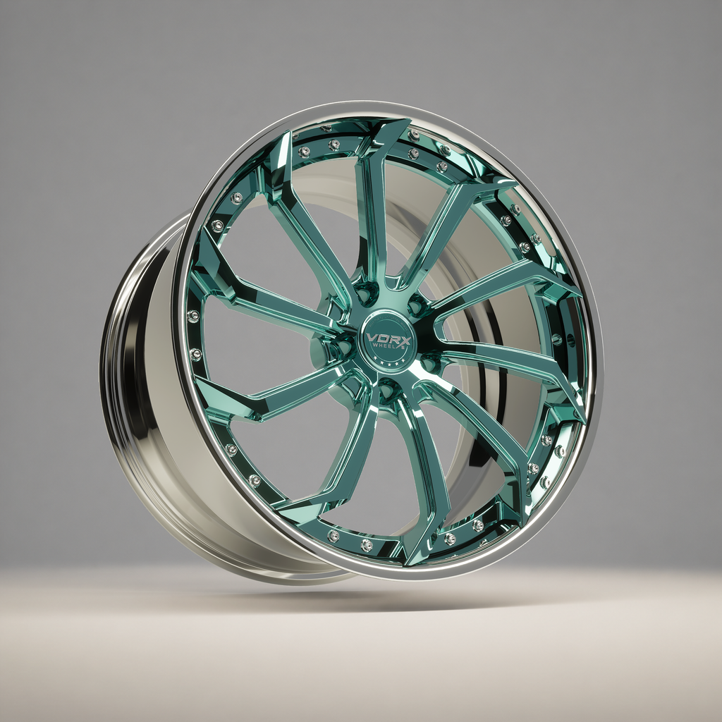 XDR-02 Directional Deep Concave Forged Wheels