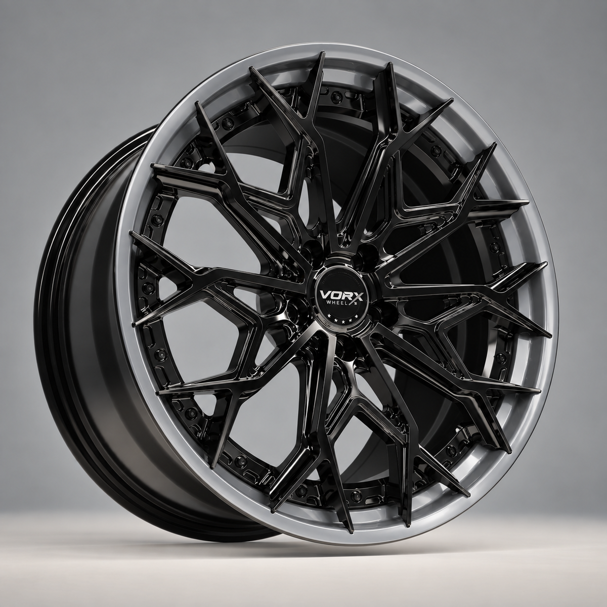 XDC-01 Deep Concave Custom Forged Wheels
