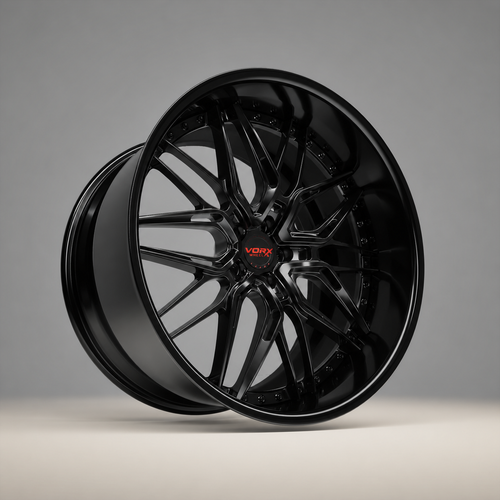 XDD-01 Deep Dish Custom Forged Wheels
