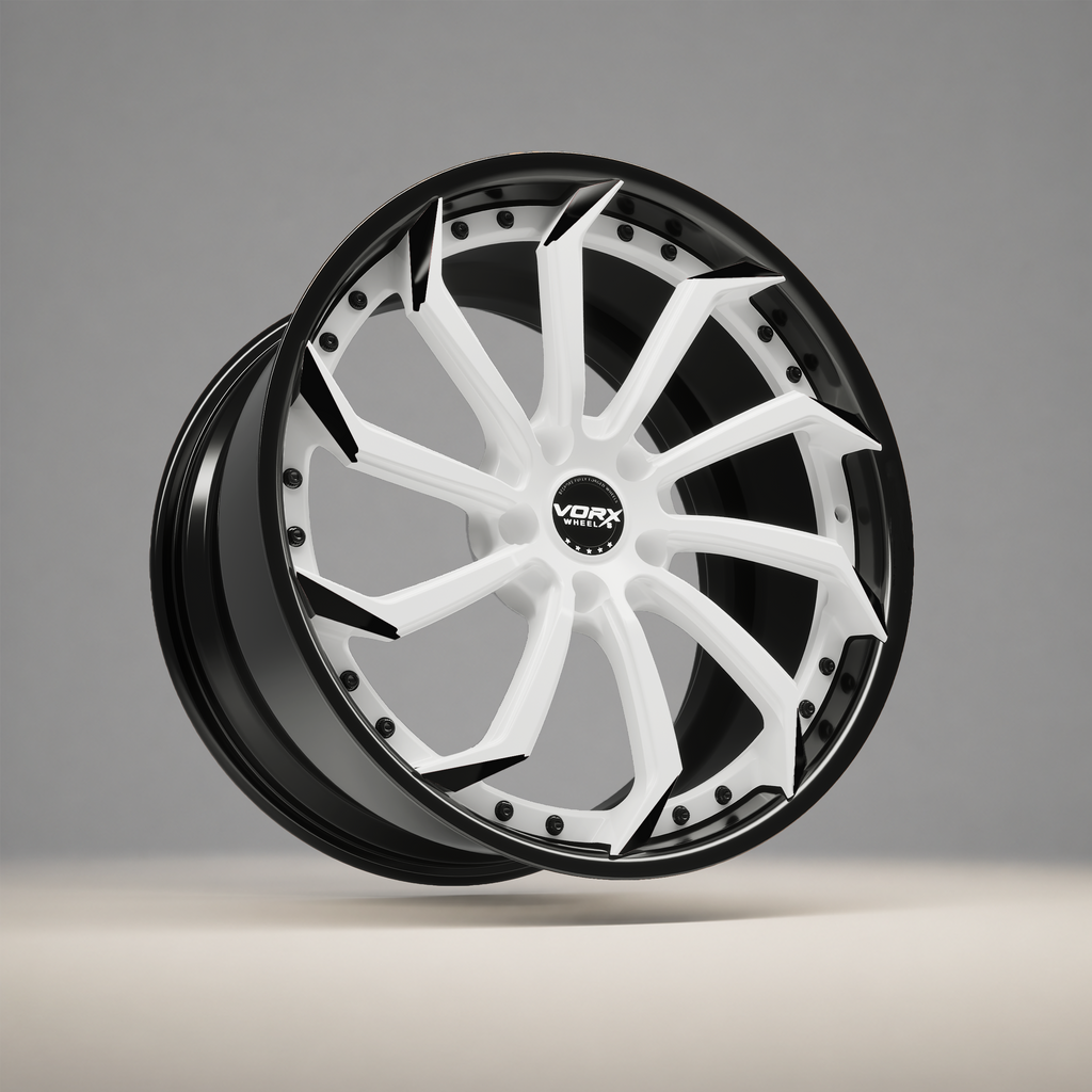 XDR-02 Directional Deep Concave Forged Wheels