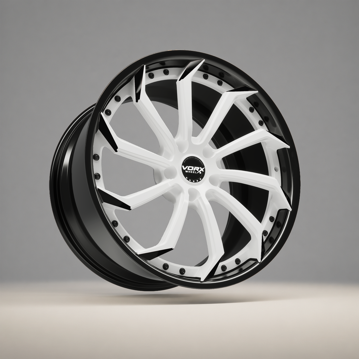 XDR-02 Directional Deep Concave Forged Wheels