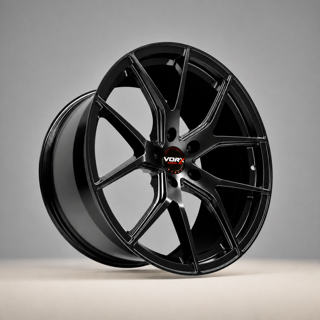 XYS-02 Monoblock Y-Spoke Forged Wheels