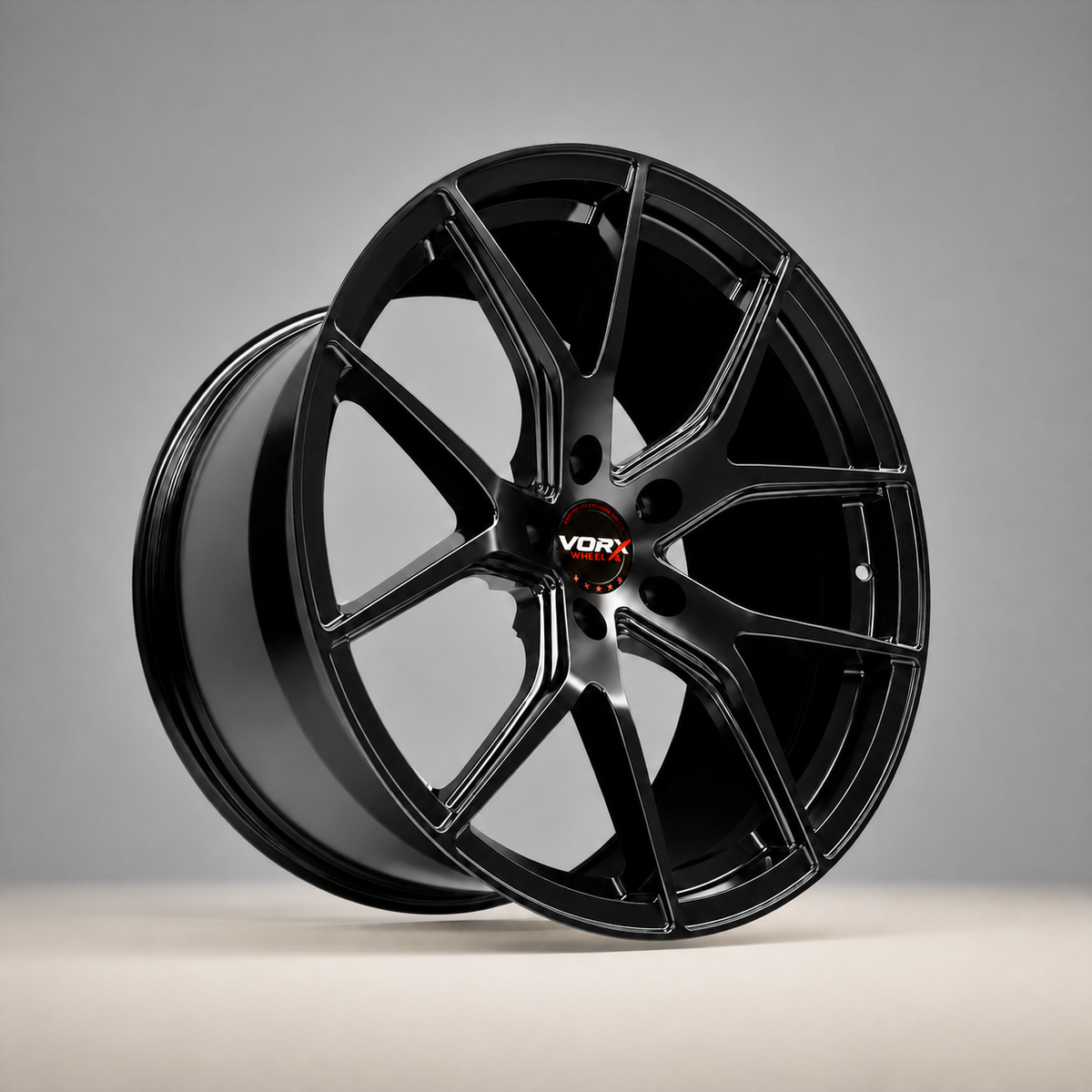 XYS-02 Monoblock Y-Spoke Forged Wheels